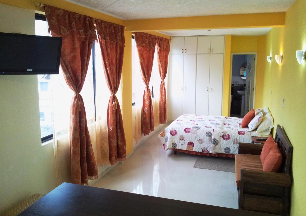 Chezelena Suites & Apartments Puembo Pokój zdjęcie